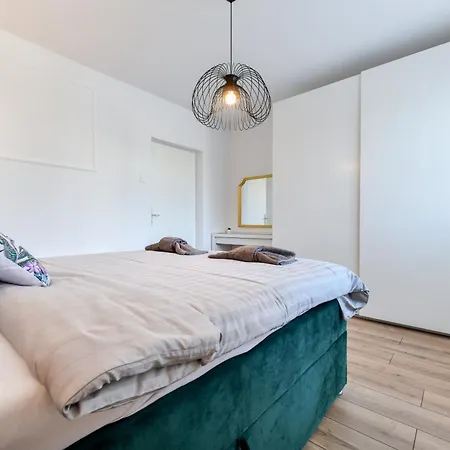 Deluxe Soline Apartament