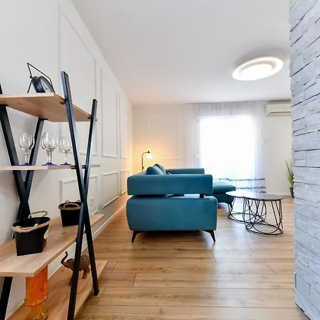 Deluxe Soline * Zadar