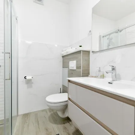 Apartament Deluxe Soline *