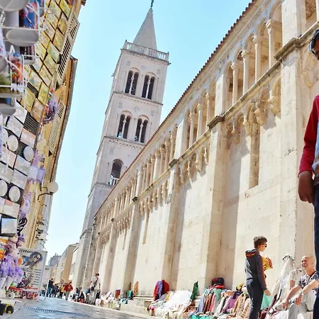 Deluxe Soline Apartament