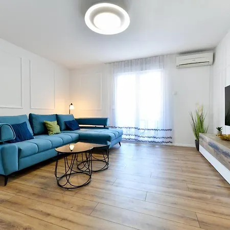 Deluxe Soline Apartament