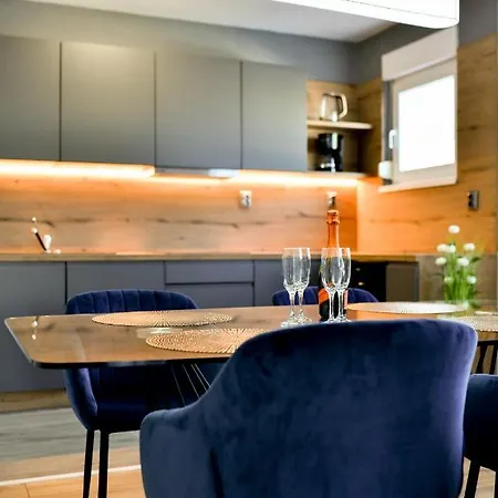 Deluxe Soline Apartament