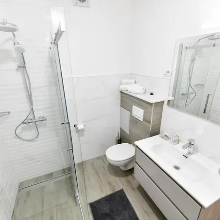Apartament Deluxe Soline *