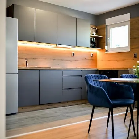 Apartament Deluxe Soline Zadar