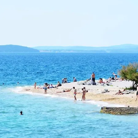 Deluxe Soline Apartament Zadar