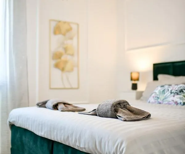 Apartamento Deluxe Soline *