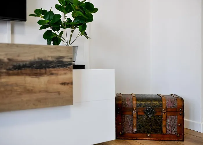 Deluxe Soline 公寓 扎达尔