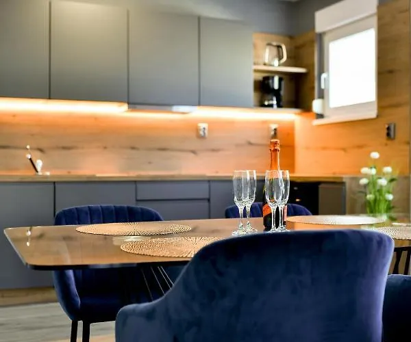 Deluxe Soline 公寓