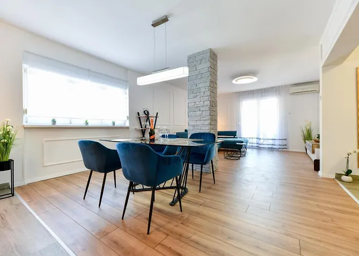 Deluxe Soline Lejlighed *