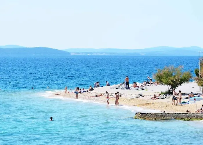 Deluxe Soline Lejlighed Zadar