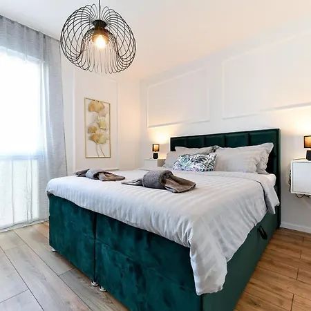 Apartment Deluxe Soline