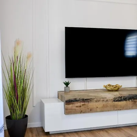 Deluxe Soline Apartament *