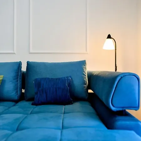 Apartment Deluxe Soline