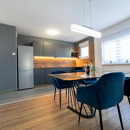 Deluxe Soline Apartament *