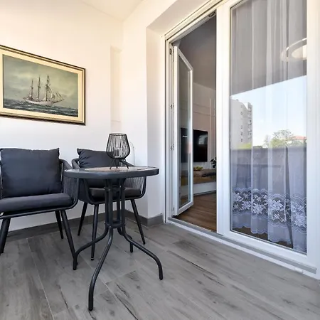 Deluxe Soline Apartment Zadar