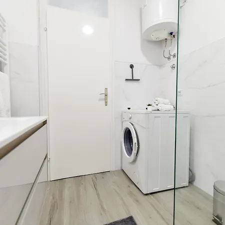 Deluxe Soline Daire Zadar