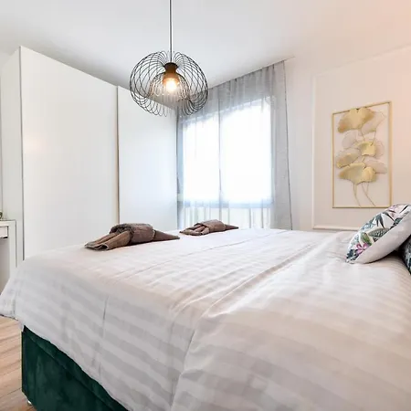 Deluxe Soline Apartment *