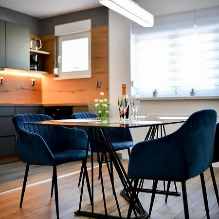 Deluxe Soline Apartament