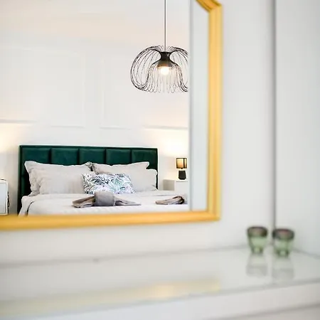 Deluxe Soline Apartment *