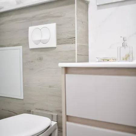 Deluxe Soline Apartment Zadar