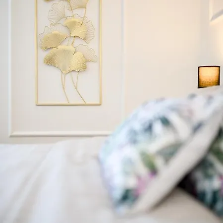 Apartment Deluxe Soline Zadar
