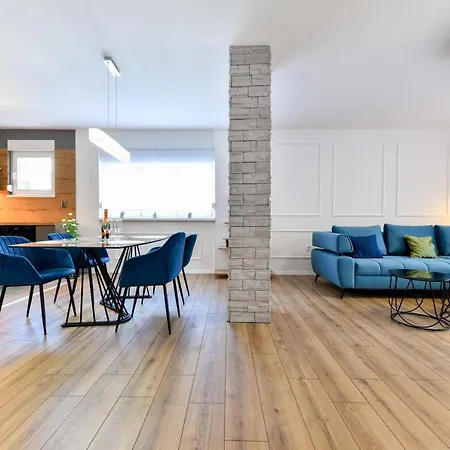 Deluxe Soline Apartment *