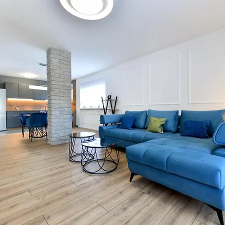 Deluxe Soline Apartment *