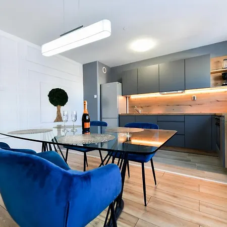 Apartment Deluxe Soline Zadar