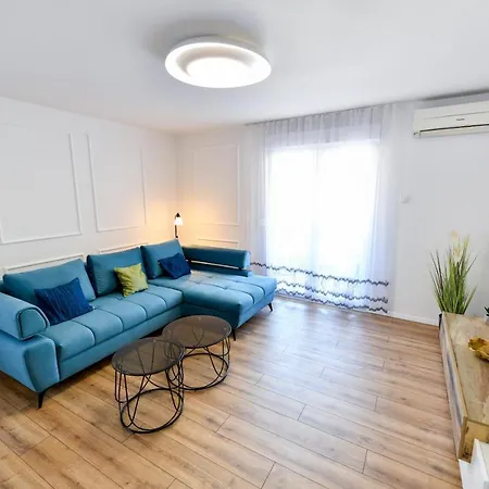 Deluxe Soline Apartament Zadar
