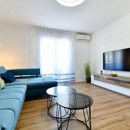 Apartment Deluxe Soline