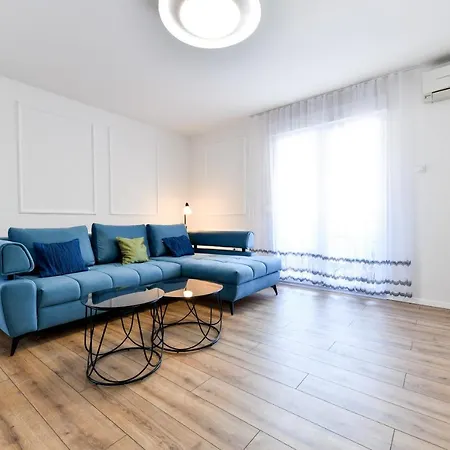 Deluxe Soline Apartment Zadar