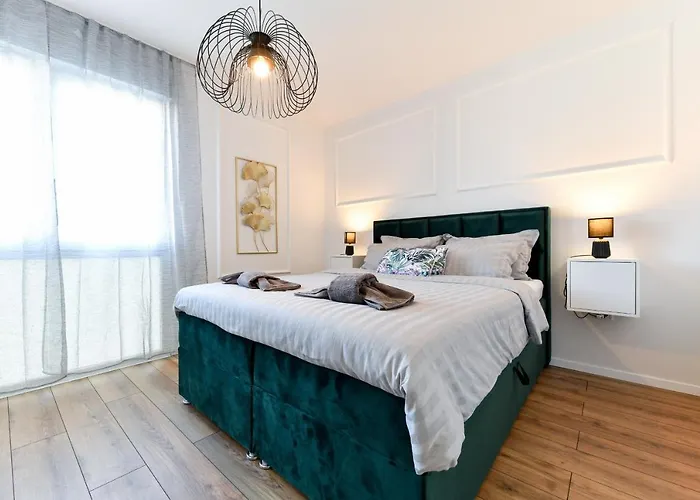 Appartement Deluxe Soline