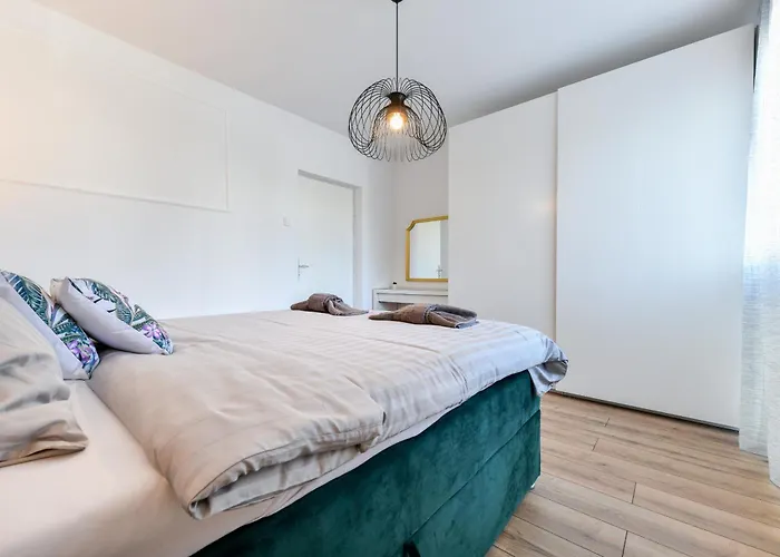 Deluxe Soline Apartamento