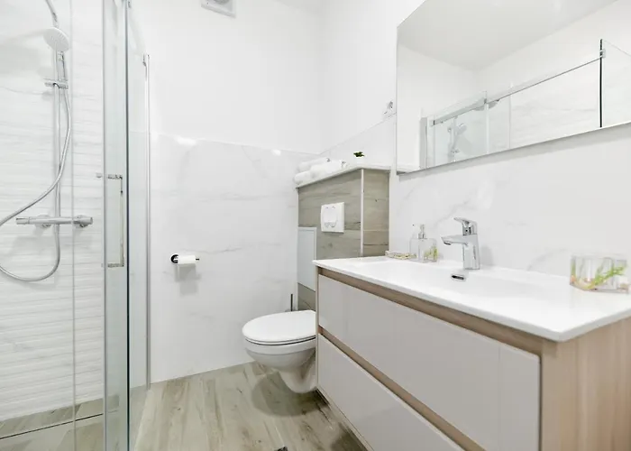 Appartement Deluxe Soline *