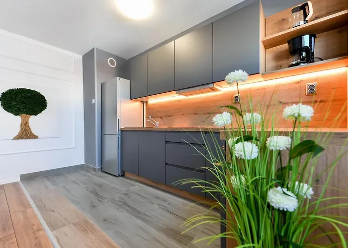 Apartamento Deluxe Soline Zadar