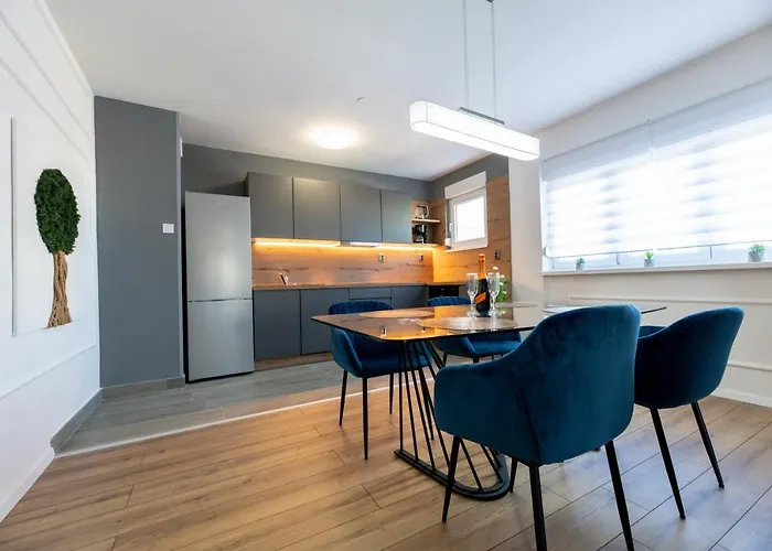 Deluxe Soline Apartamento *