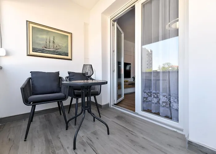 Deluxe Soline Apartamento Zadar