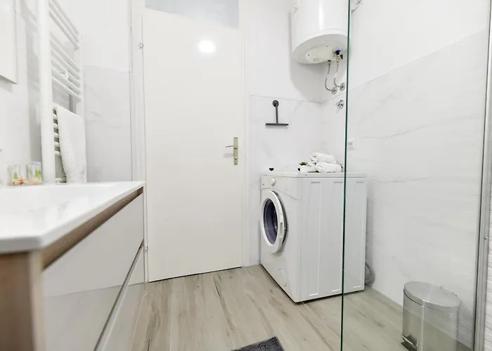 Deluxe Soline Apartamento Zadar