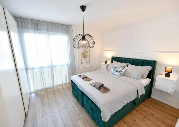 Deluxe Soline Apartamento