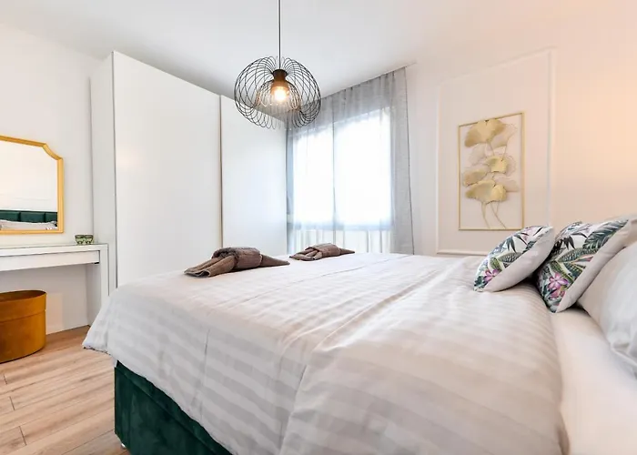 Deluxe Soline Apartament *
