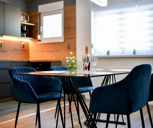 Deluxe Soline Apartament
