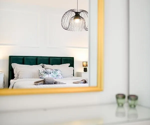 Deluxe Soline Apartamento *