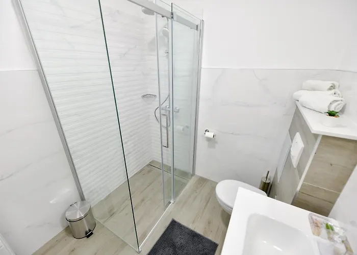 Appartement Deluxe Soline *