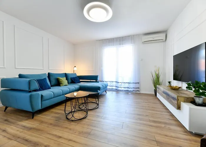 Deluxe Soline Apartament