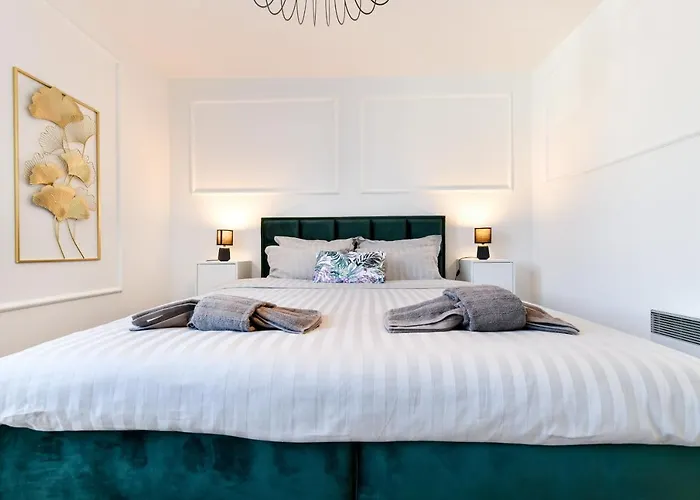 Deluxe Soline Apartamento