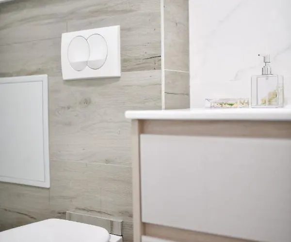 Deluxe Soline Apartamento Zadar