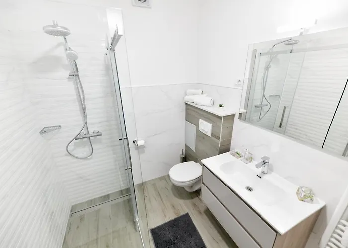 Appartement Deluxe Soline *