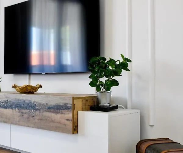 Deluxe Soline Apartamento Zadar