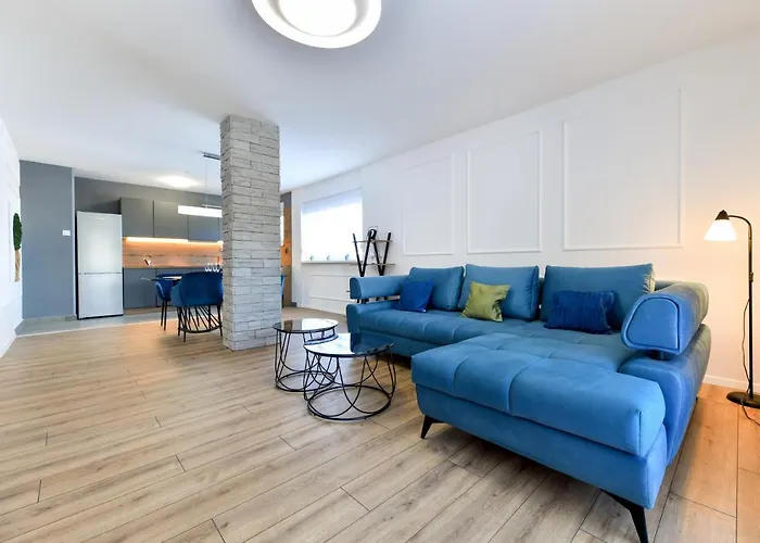 Deluxe Soline Apartamento *