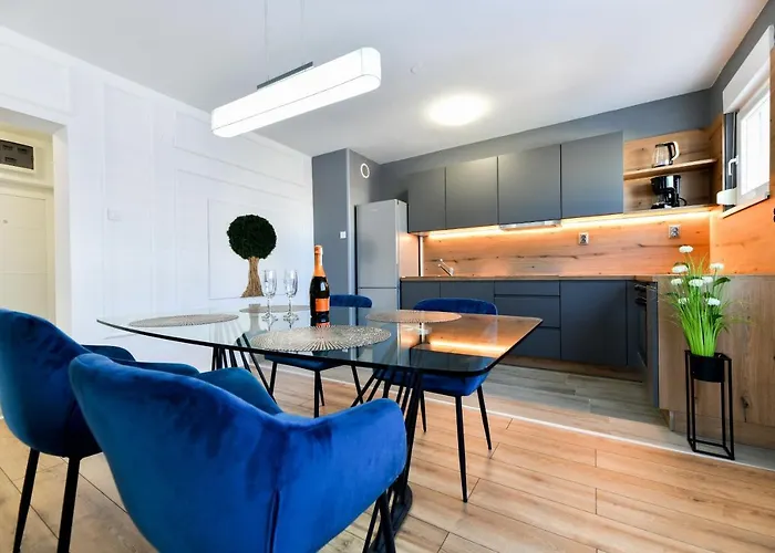 Apartamento Deluxe Soline Zadar